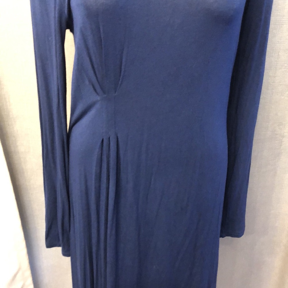 Sexy asymmetrical BCBGmaxazria dress - Picture 3 of 7